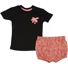 Fekete-barna szett (62) baba