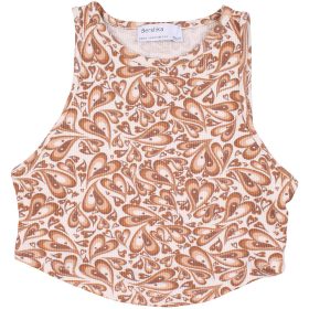 Bershka szíves felső (XS)  női