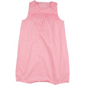 Next Csíkos korall playsuit (110) kislány