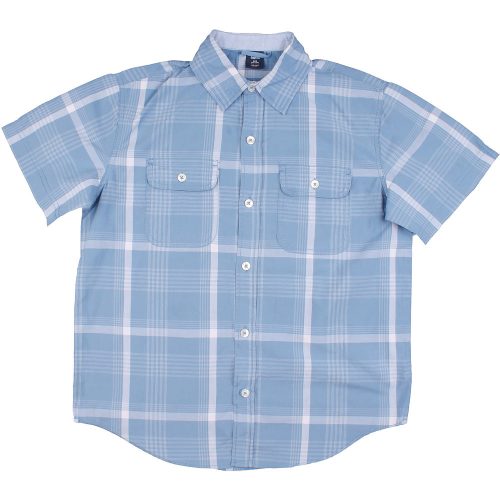 Gap Kékkockás ing (128-134) fiú