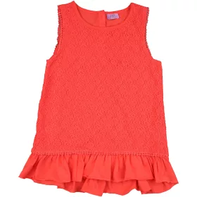 F&F Korall tunika (116) kislány