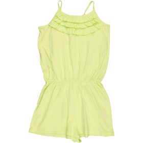 Miss E-vie Zöld playsuit (122-128) kislány