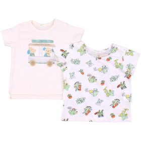 Benetton Kutyás-kaktuszos szett (62-68) baba