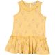 Fagyis sárga ruha (80-86) baba