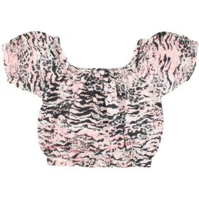 River Island Mintás felső (152) lány