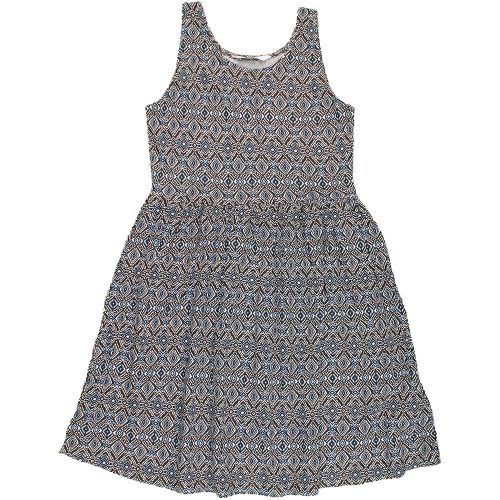 Primark Kékmintás ruha (140) lány