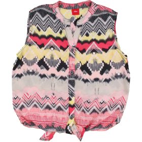 s.Oliver Színesmintás blúz (140) lány