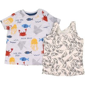 Leveles-halas szett (74) baba