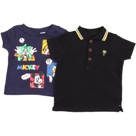 Boinc Fekete-Mickey szett (68) baba