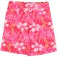 Virágos pink fürdőnadrág (128) kisfiú