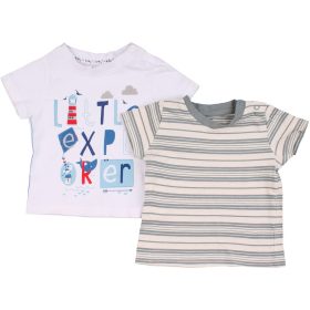 Csíkos-feliratos szett (62) baba