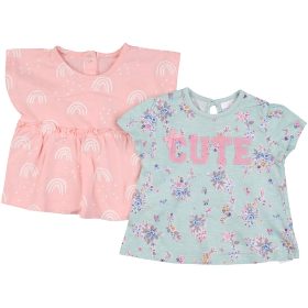 Virágos-szivárványos szett (62) baba