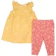 Sárga-állatos szett (68) baba
