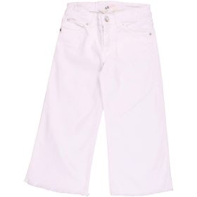 H&M Fehér farmer halásznadrág (110) kislány