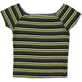 Miss E-vie Csíkos felső (140) lány