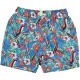 St Bernard Virágos fürdőnadrág (110) kisfiú
