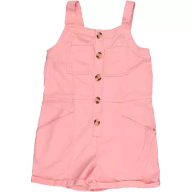 George Rózsaszín playsuit (134) lány