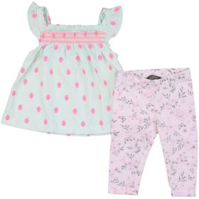 Epres-virágos szett (68) baba