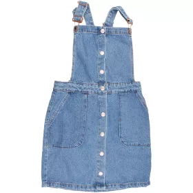 Csillaggombos farmerruha (XS)  női