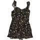 Primark Virágos playsuit (140) lány