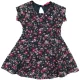 Young Dimension Virágos csipkeruha (92) kislány