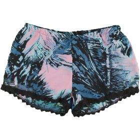 Leveles sifon short (S) női