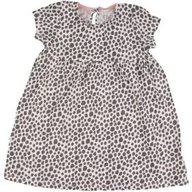 F&F Szürkemintás ruha (86) baba