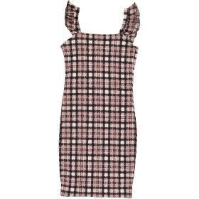 New Look Kockás ruha (134) lány