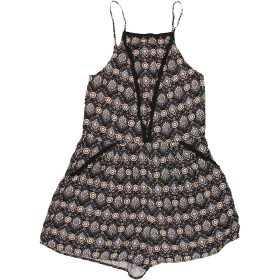 New Look Virágos playsuit (140) lány