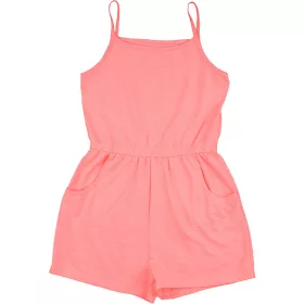 F&F Narancs playsuit (122) kislány