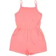 F&F Narancs playsuit (122) kislány