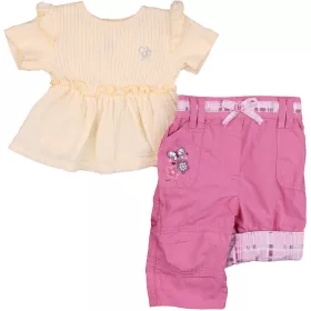 Sárga-mályva szett (62) baba