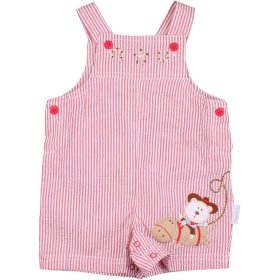 Csíkos rövidnadrág (62) baba