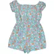 New Look Virágos playsuit (152) lány
