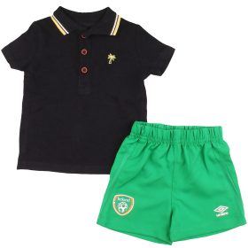 Fekete-zöld szett (68) baba