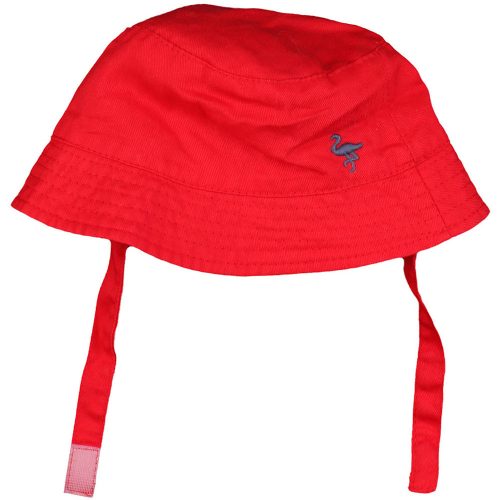 Piros kalap (0-6 hó) baba