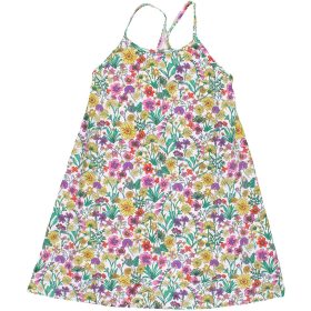 Virágos úszódressz (122) kislány