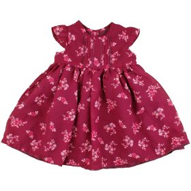 George Rózsás ruha (68) baba