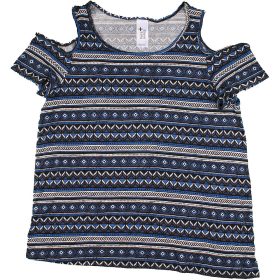 C&A Kékmintás felső (158-164) tini lány