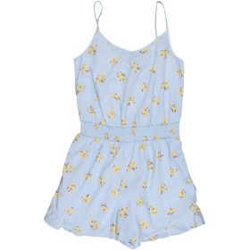 New Look Virágos playsuit (134) lány