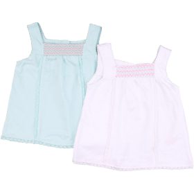 Fehér-kék szett (74) baba