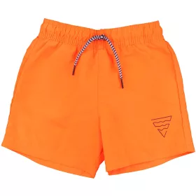 F&F Narancs fürdőnadrág (104) kisfiú