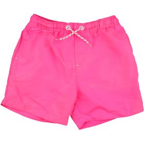 St Bernard Rózsaszín fürdőnadrág (128) kisfiú