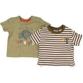 Csíkos-autós szett (68) baba