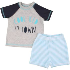 Feliratos-plüss szett (68) baba