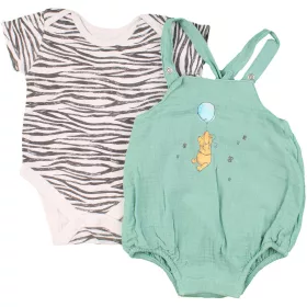 Mintás-Micimackó szett (62) baba