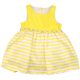 Sárga-csíkos ruha (74) baba