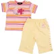 Csíkos-sárga szett (62) baba
