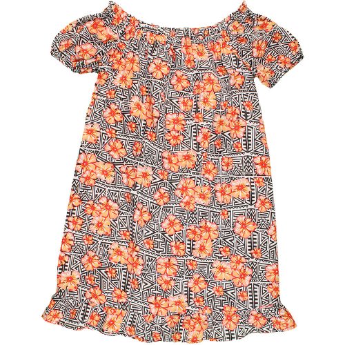 Primark Narancsvirágos ruha (146) lány