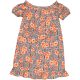 Primark Narancsvirágos ruha (146) lány